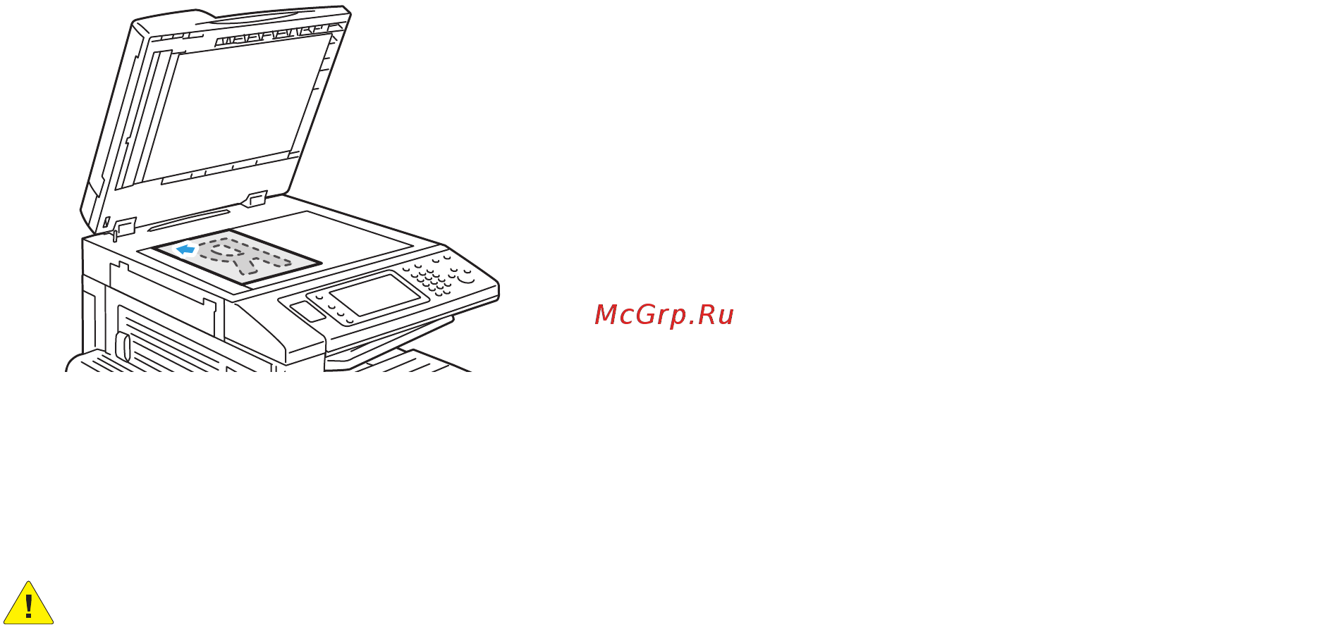 Xerox WorkCentre 5325 Copier/Printer/Scanner [102/248] Основное копирование