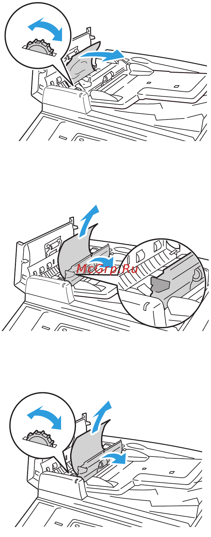 Xerox workcentre 5330c t Инструкция по эксплуатации онлайн [195/248] 188564