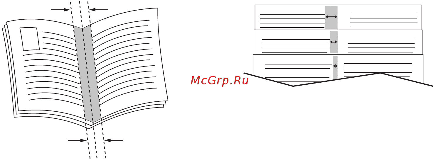 Xerox workcentre 5330c t [80/248] Печать брошюр