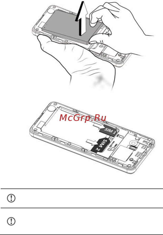Micromax x2420 black champagne, черное золото Инструкция по эксплуатации онлайн [5/22] 188679