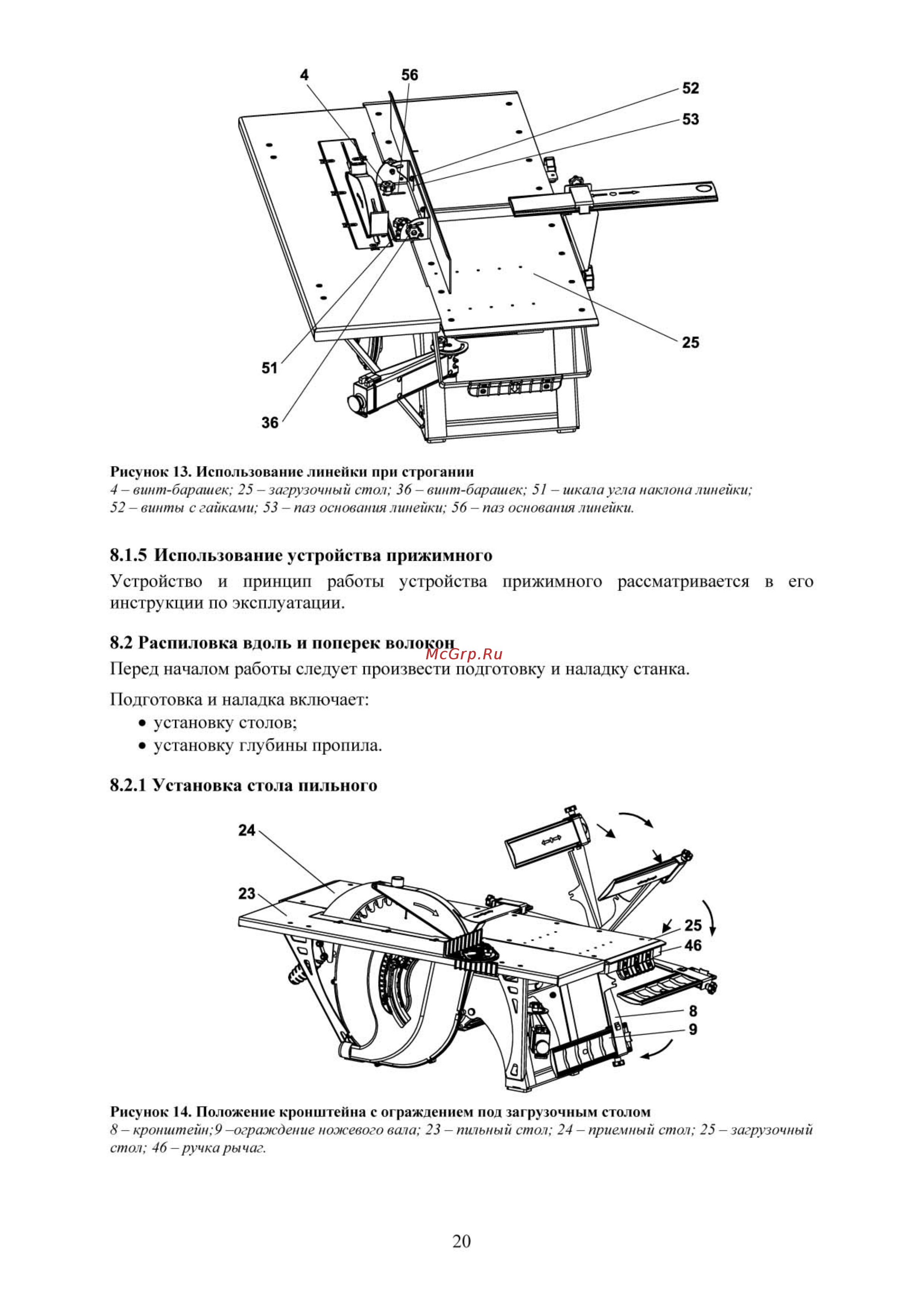 Белмаш сдм-2500 [20/30] Распиловка вдоль и поперек волокон