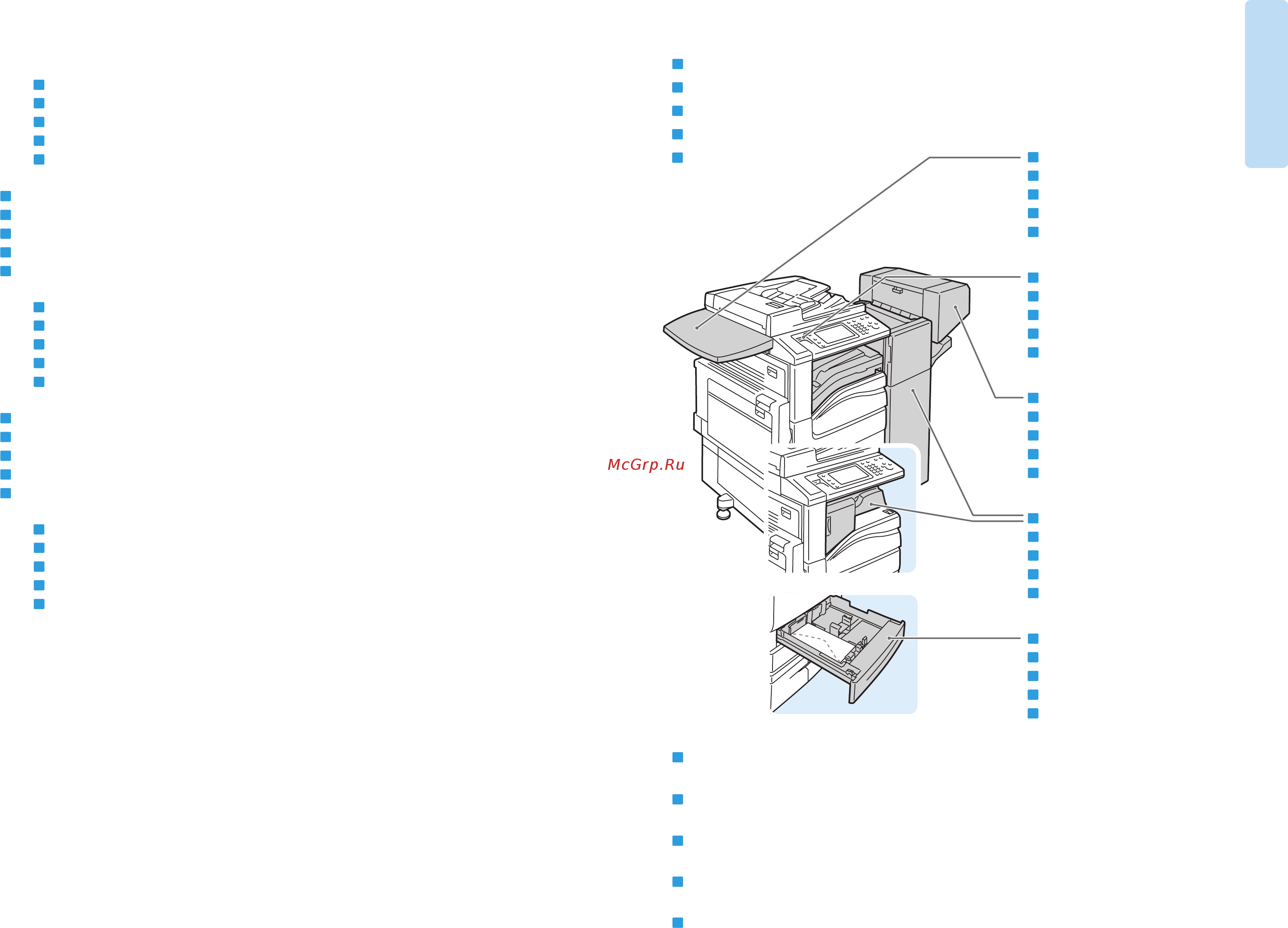 Xerox WorkCentre 5330 Copier/Printer/Scanner [3/20] Сканирование в usb