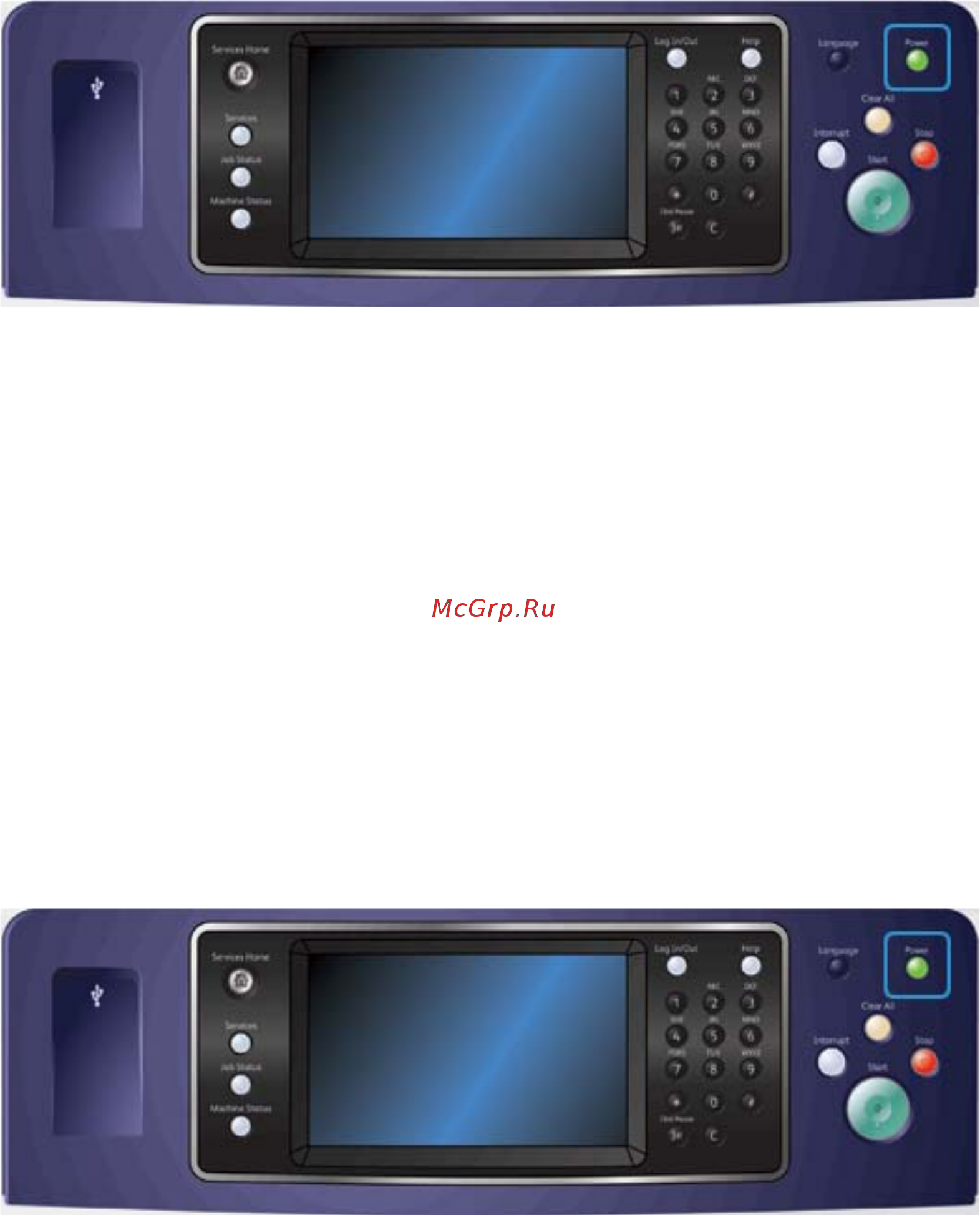 Xerox WorkCentre 5845 [44/84] Режим энергосбережения
