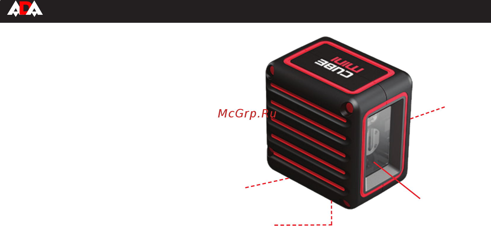 Ada cube mini professional edition а00462 [5/34] Cube mini