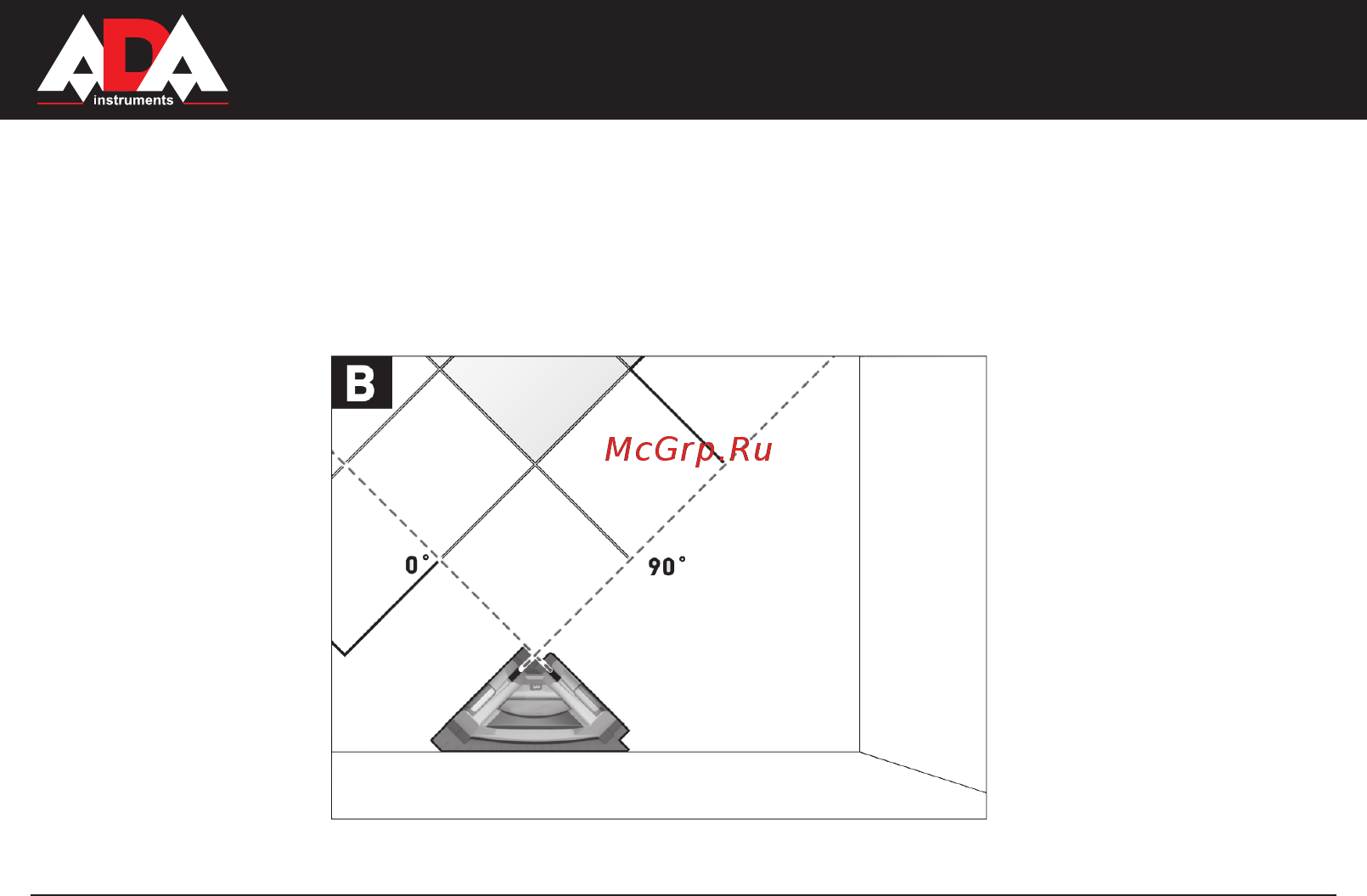 Ada quadrant а00357 Инструкция по эксплуатации онлайн [22/30] 189168