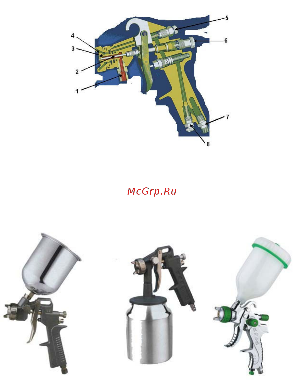 Aiken mgs 990/230-1 350200021 Инструкция по эксплуатации онлайн [4/9] 189236