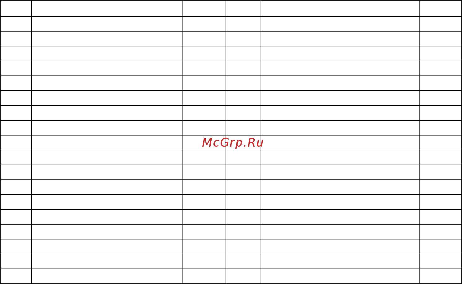 Aiken mfg 125/002-1 140204004 Инструкция по эксплуатации онлайн [6/6] 189250