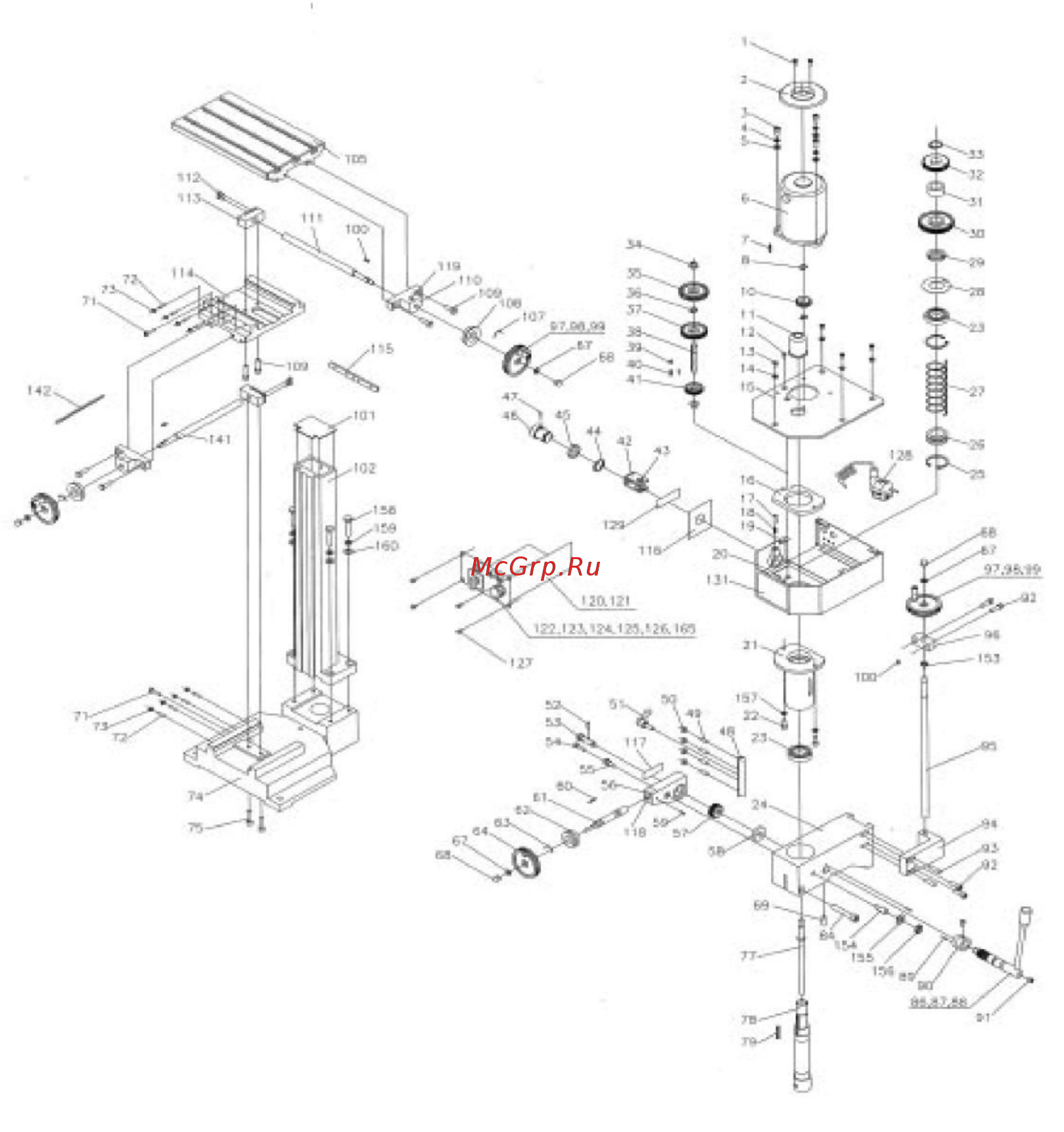 Aiken mxd 010/150-1 130103002 Инструкция по эксплуатации онлайн [21/24] 189269