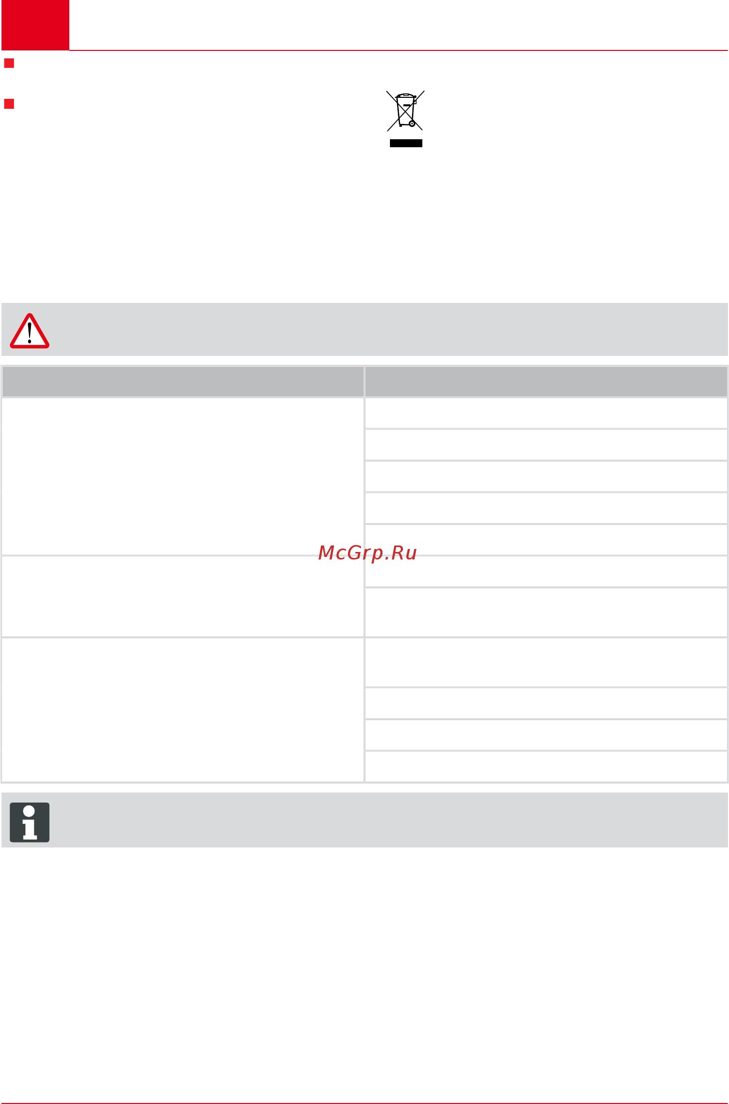 Al-Ko mh 5005 r 113256 [12/112] Zubehörteile