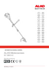Al-Ko bc 260 b-s classic 112939 Инструкция по эксплуатации