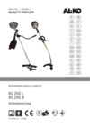 Al-Ko bc 260 l classic 112814 Инструкция по эксплуатации