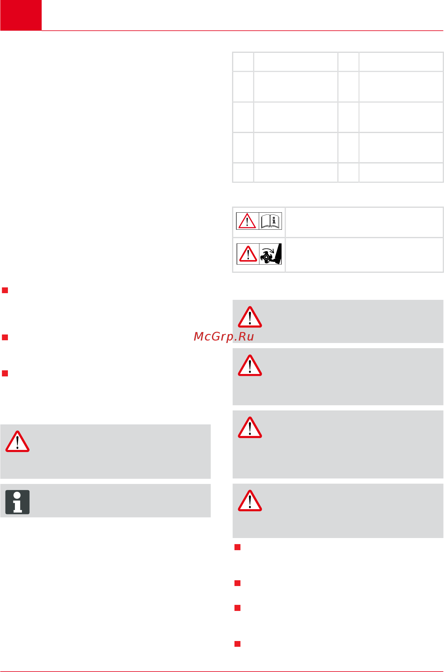 Al-Ko mh 4005 113255 [44/112] Oryginalna instrukcja obsługi