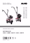 Al-Ko mh 350-4 112644 Инструкция по эксплуатации
