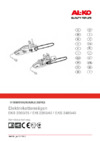 Al-Ko eks 2400/40 113123 Инструкция по эксплуатации