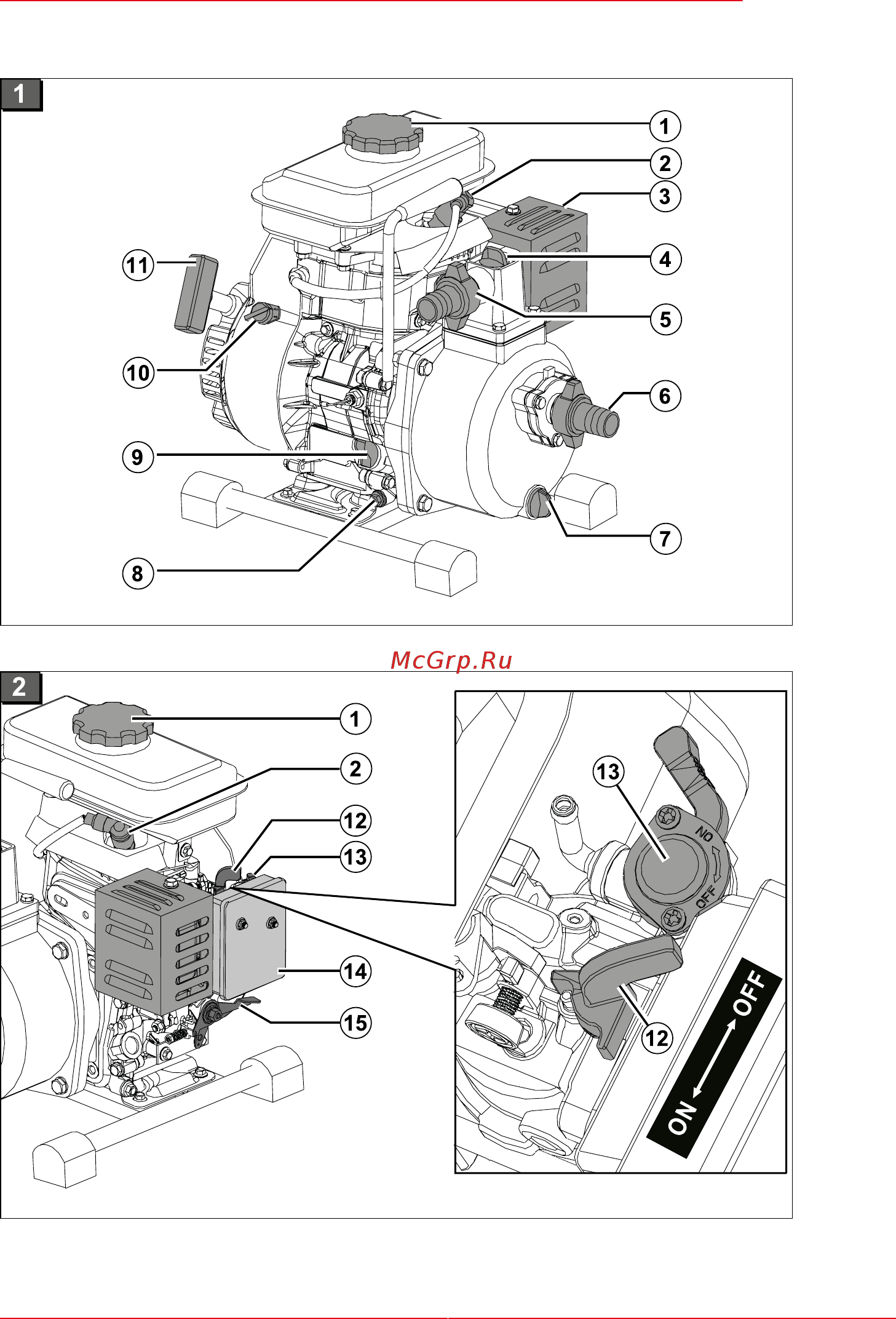 Al-Ko bmp 30000 113217 [3/132] Bmp 14000
