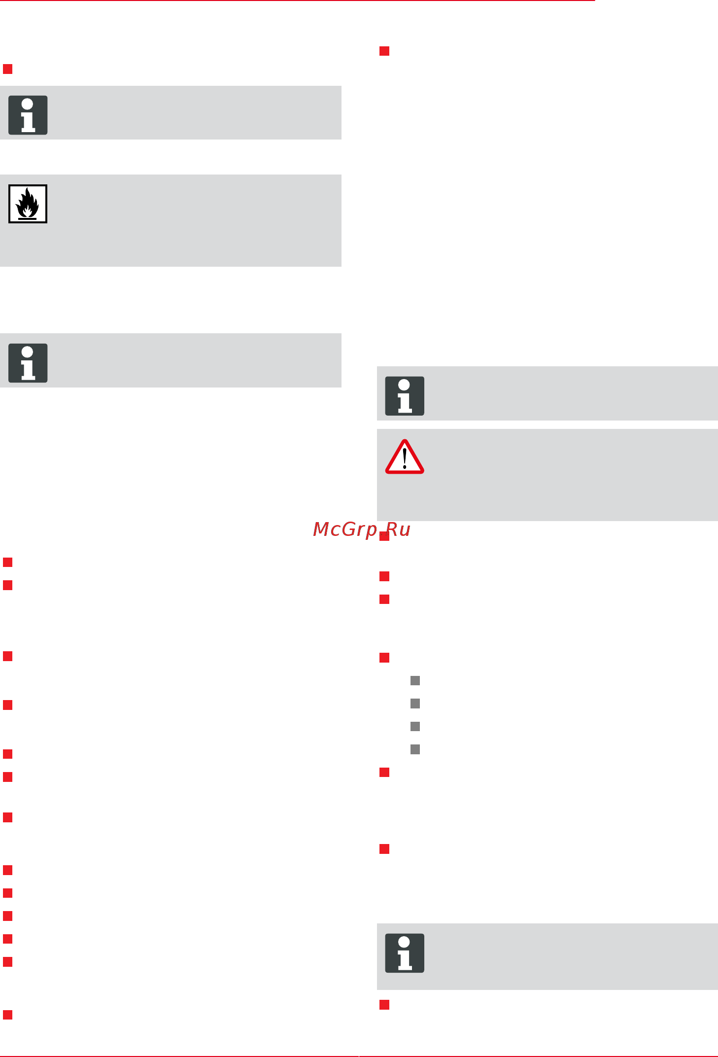 Al-Ko bmp 14000 113216 [89/132] Underhållsintervall