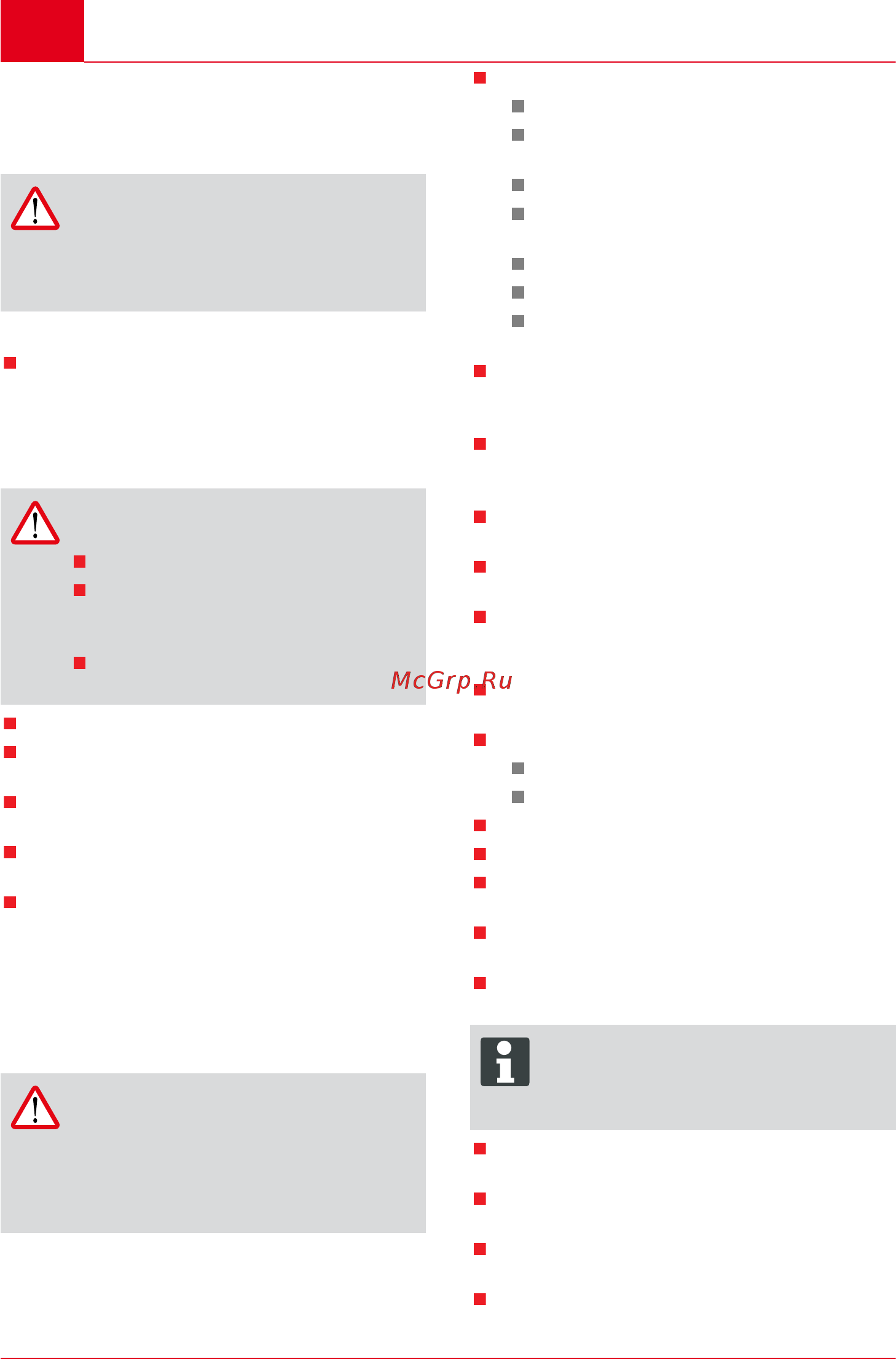 Al-Ko 38.5 li 113278 [26/272] Elektrische veiligheid
