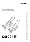 Al-Ko moweo 46.5 li sp 119707 Инструкция по эксплуатации