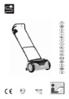 Al-Ko comfort 32 vle combi care 112537 Инструкция по эксплуатации