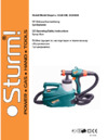 Metabo 616343000 Инструкция по эксплуатации
