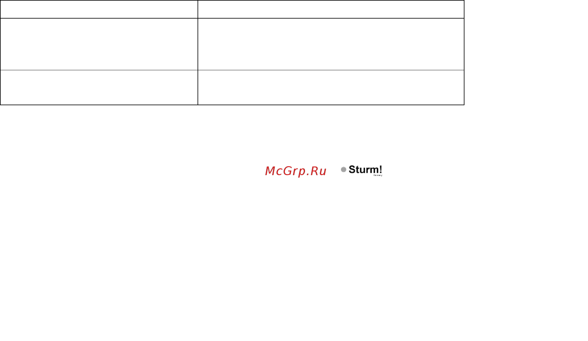 Sturm AC9316 [10/10] Техническое обслуживание оборудования