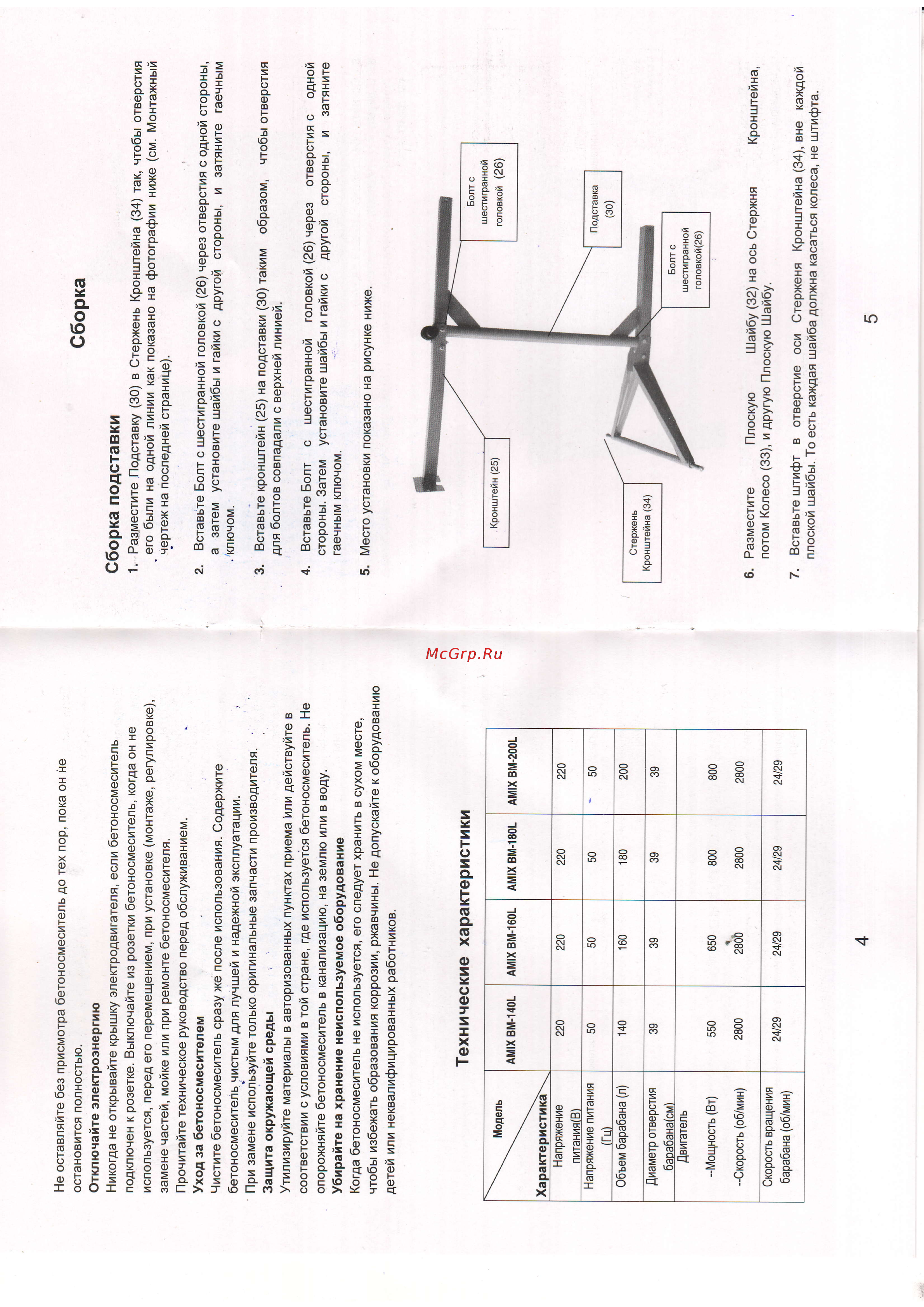 Amix bm-180l [3/6] Efsiighi e