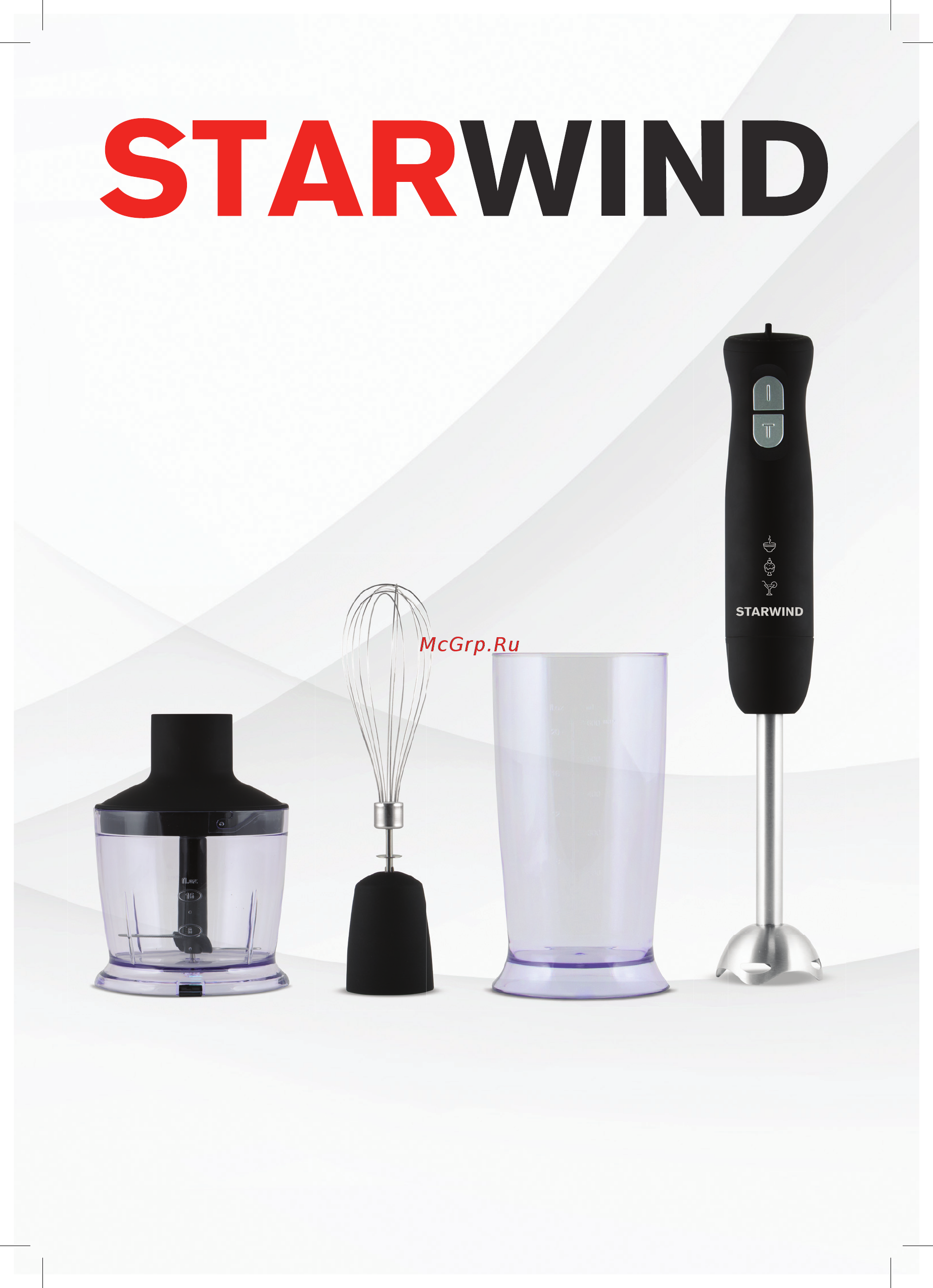 STARWIND SBP5435b Инструкция по эксплуатации онлайн