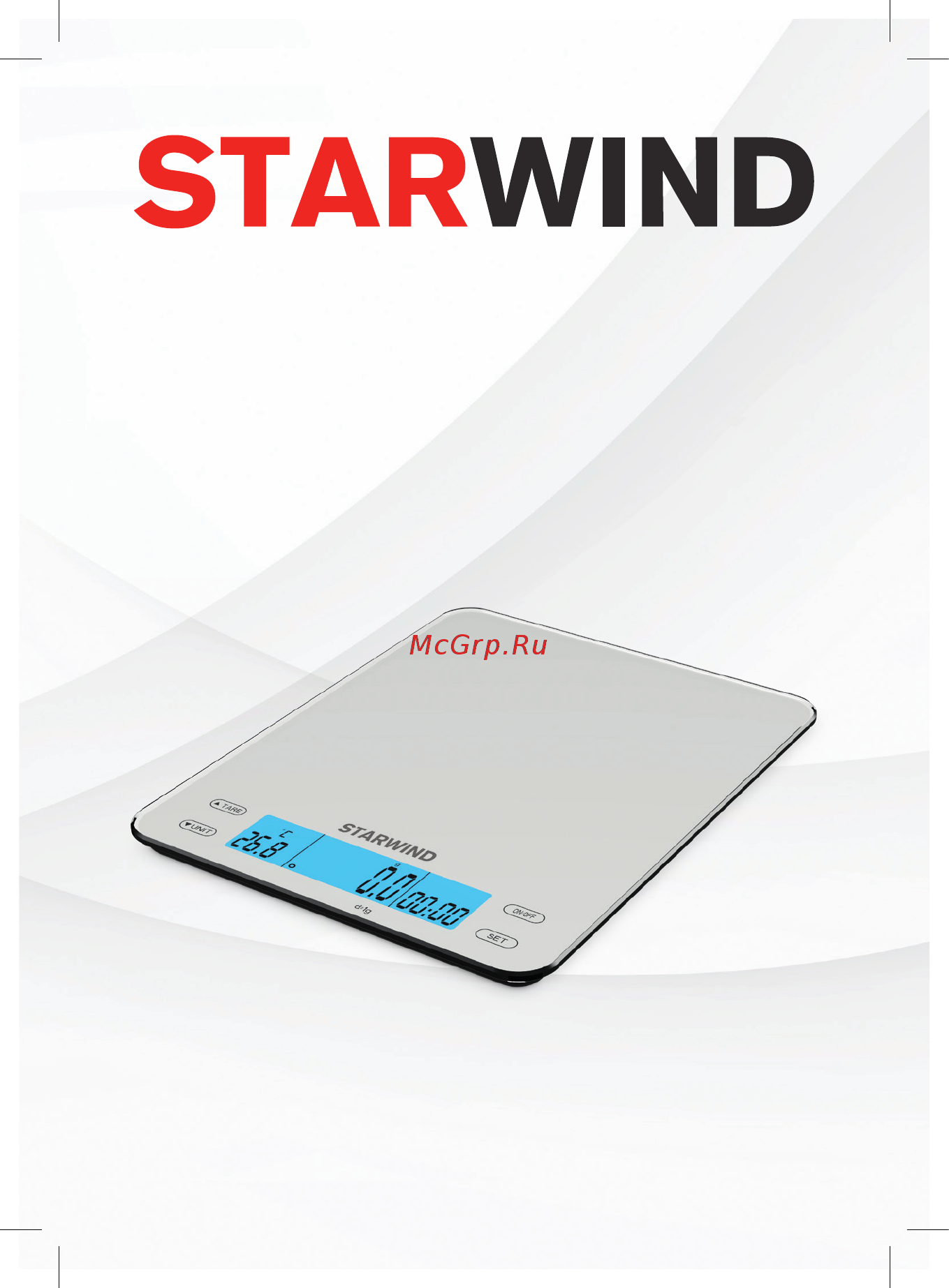 STARWIND SSK8451 Инструкция по эксплуатации онлайн