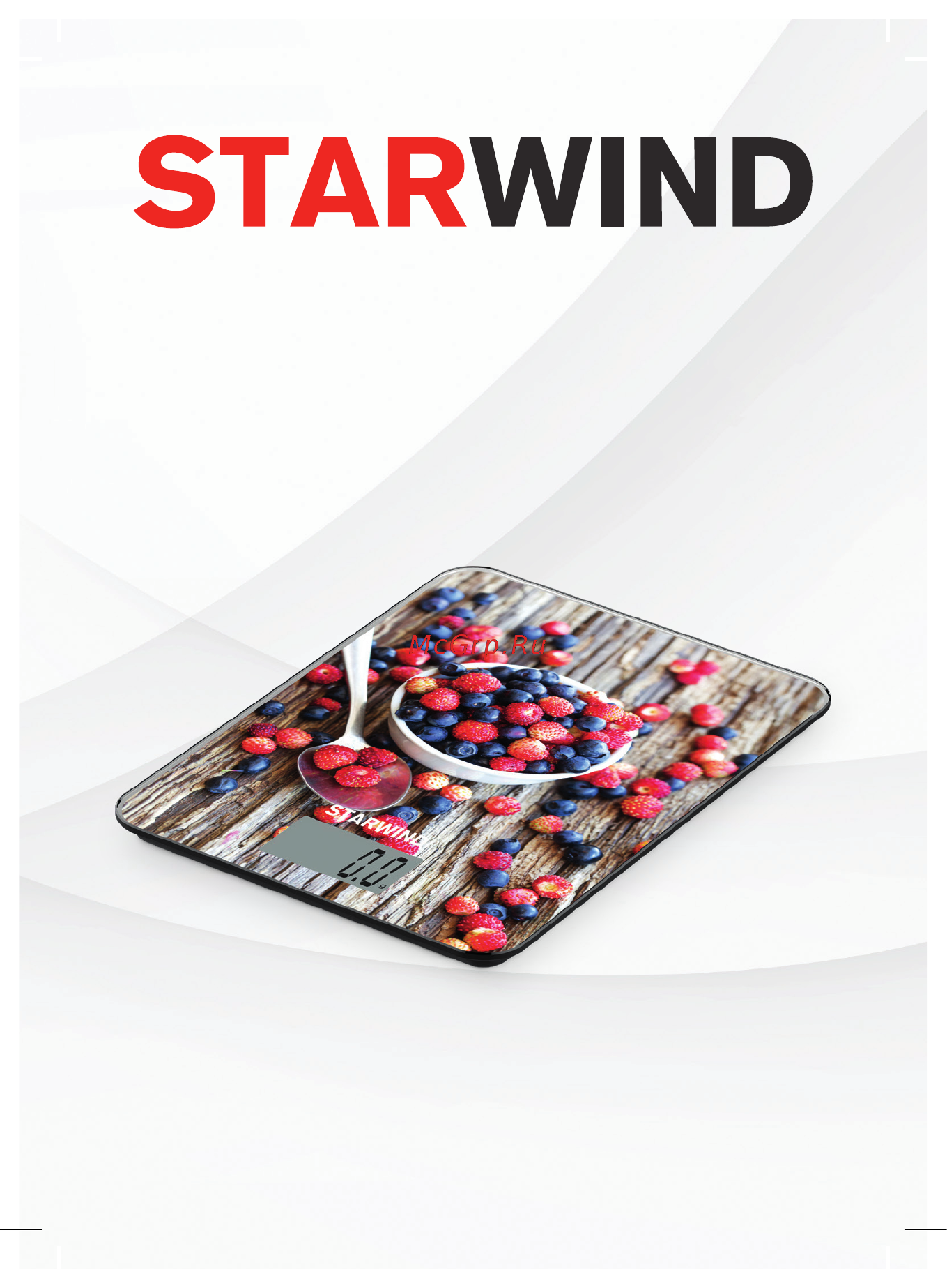STARWIND SSK3354 Коричневый Инструкция по эксплуатации онлайн