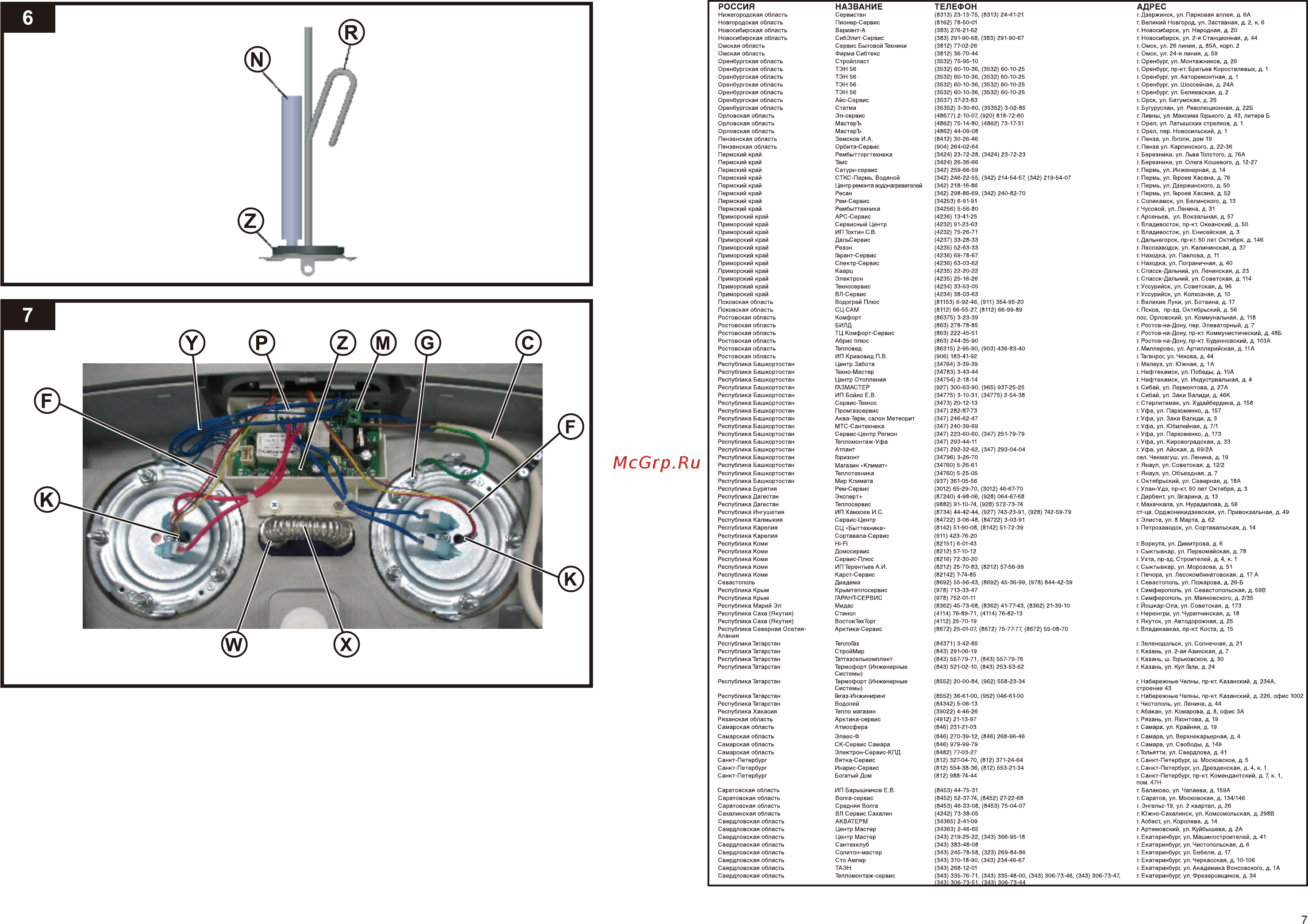 Ariston abs vls evo inox qh 50 d Инструкция по эксплуатации онлайн [7/28] 189736