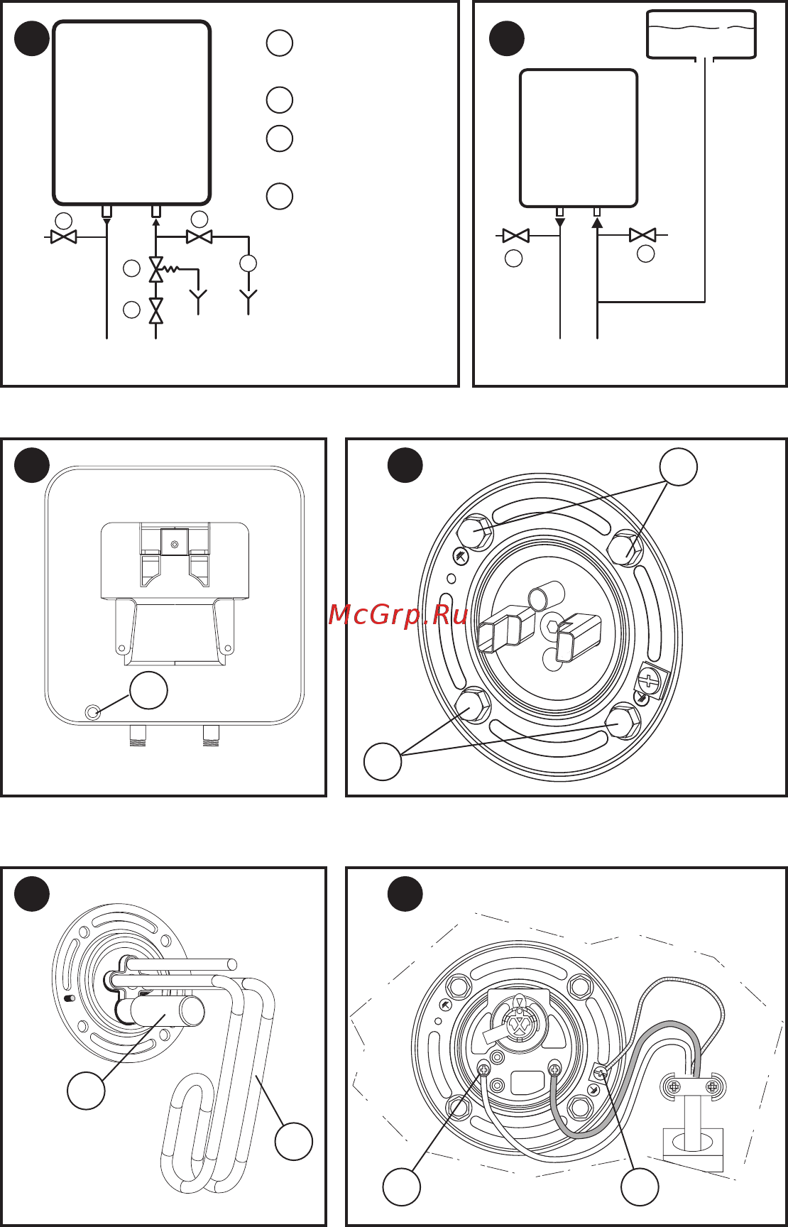 Ariston abs andris lux 10 ur Инструкция по эксплуатации онлайн [18/20] 189776