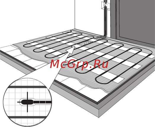 Aura heating мта 1800-12,0 Инструкция по эксплуатации онлайн [14/14] 189805