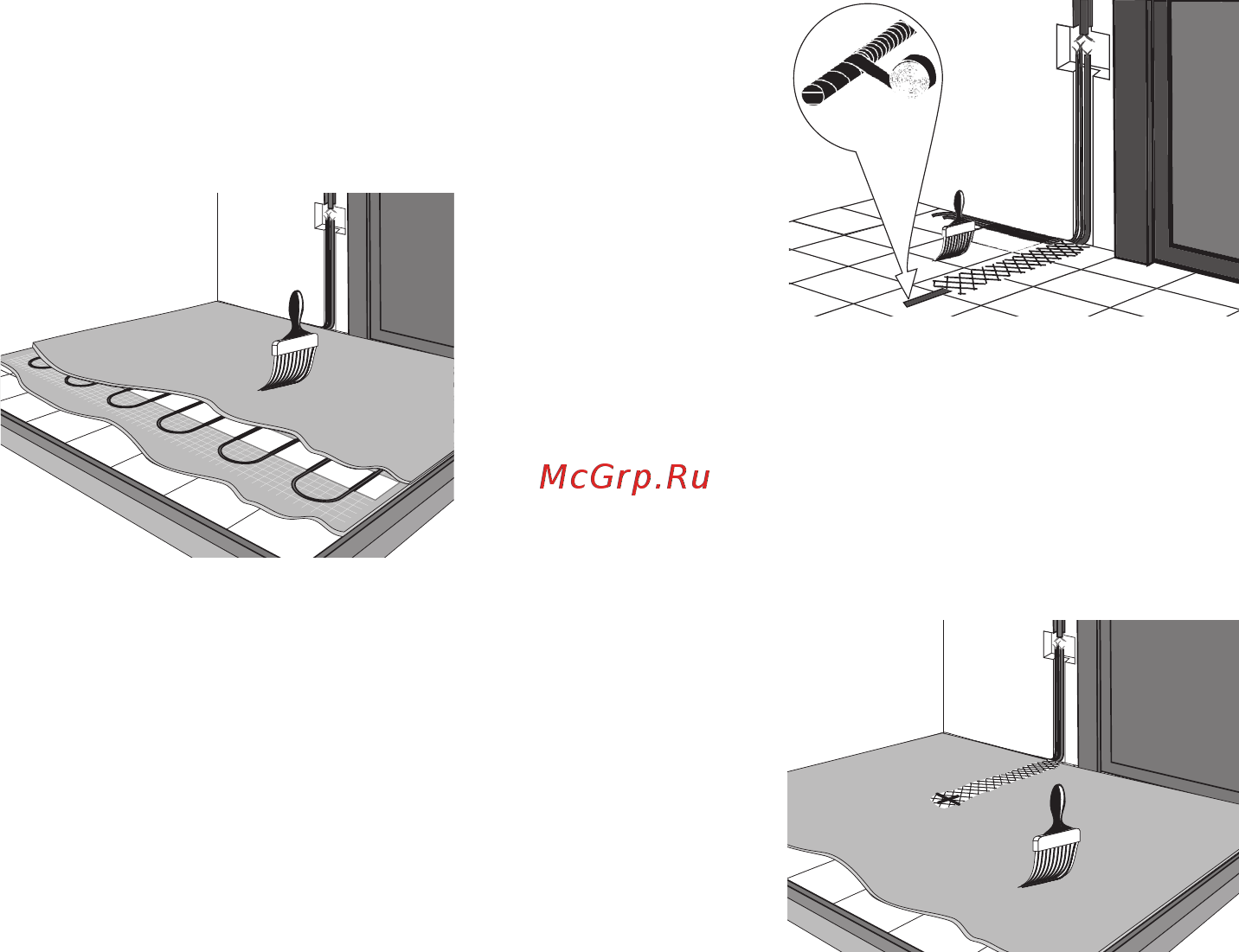 Aura heating мта 1350-9,0 Инструкция по эксплуатации онлайн [13/14] 189808
