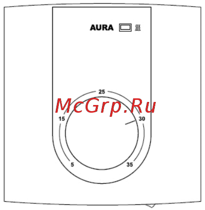 Aura heating мта 1050-7,0 Инструкция по эксплуатации онлайн [6/14] 189810