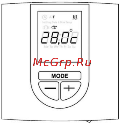 Aura heating мта 900-6,0 Инструкция по эксплуатации онлайн [7/14] 189811