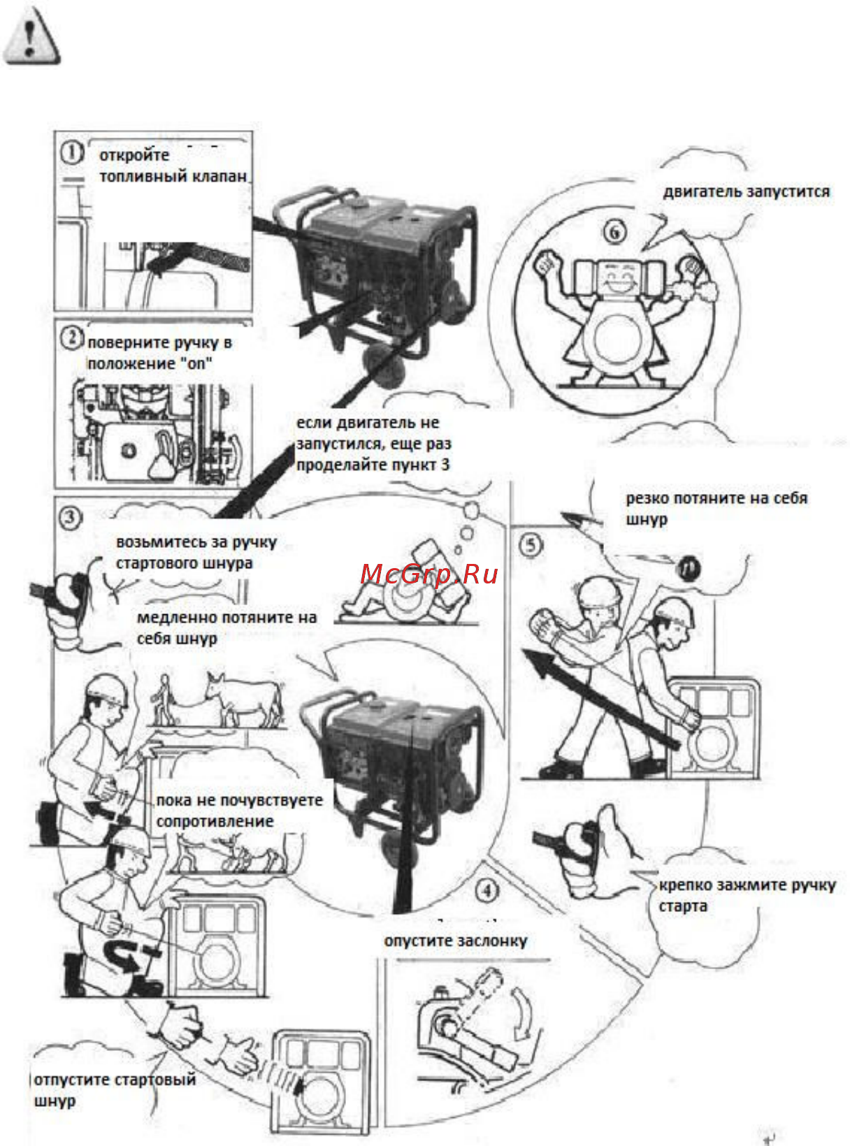 Aurora ade 4500 d 14688 [10/17] Запуск оборудования