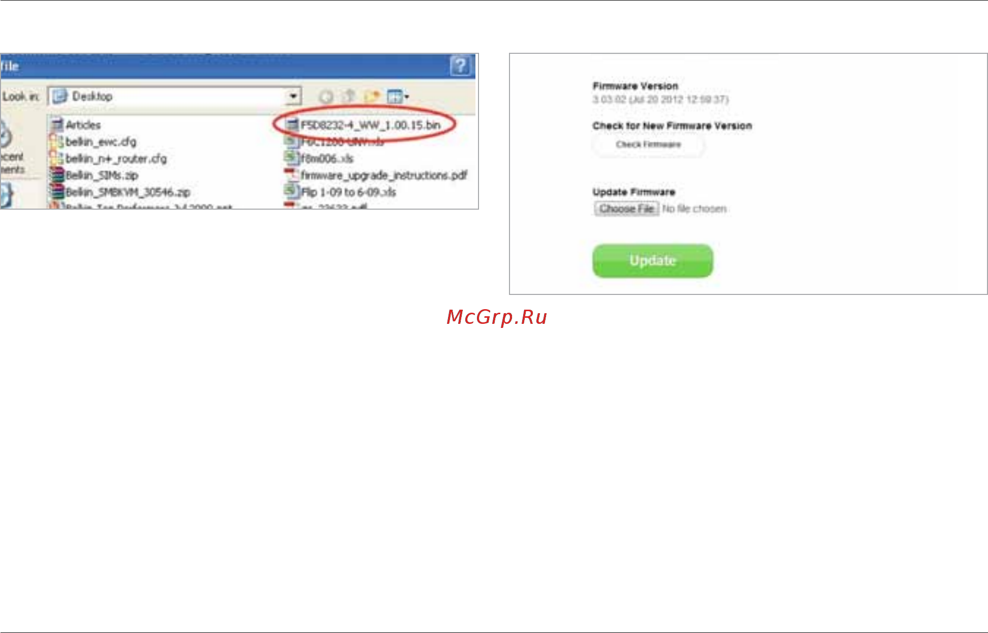 Belkin F9K1113 [42/59] Using your router