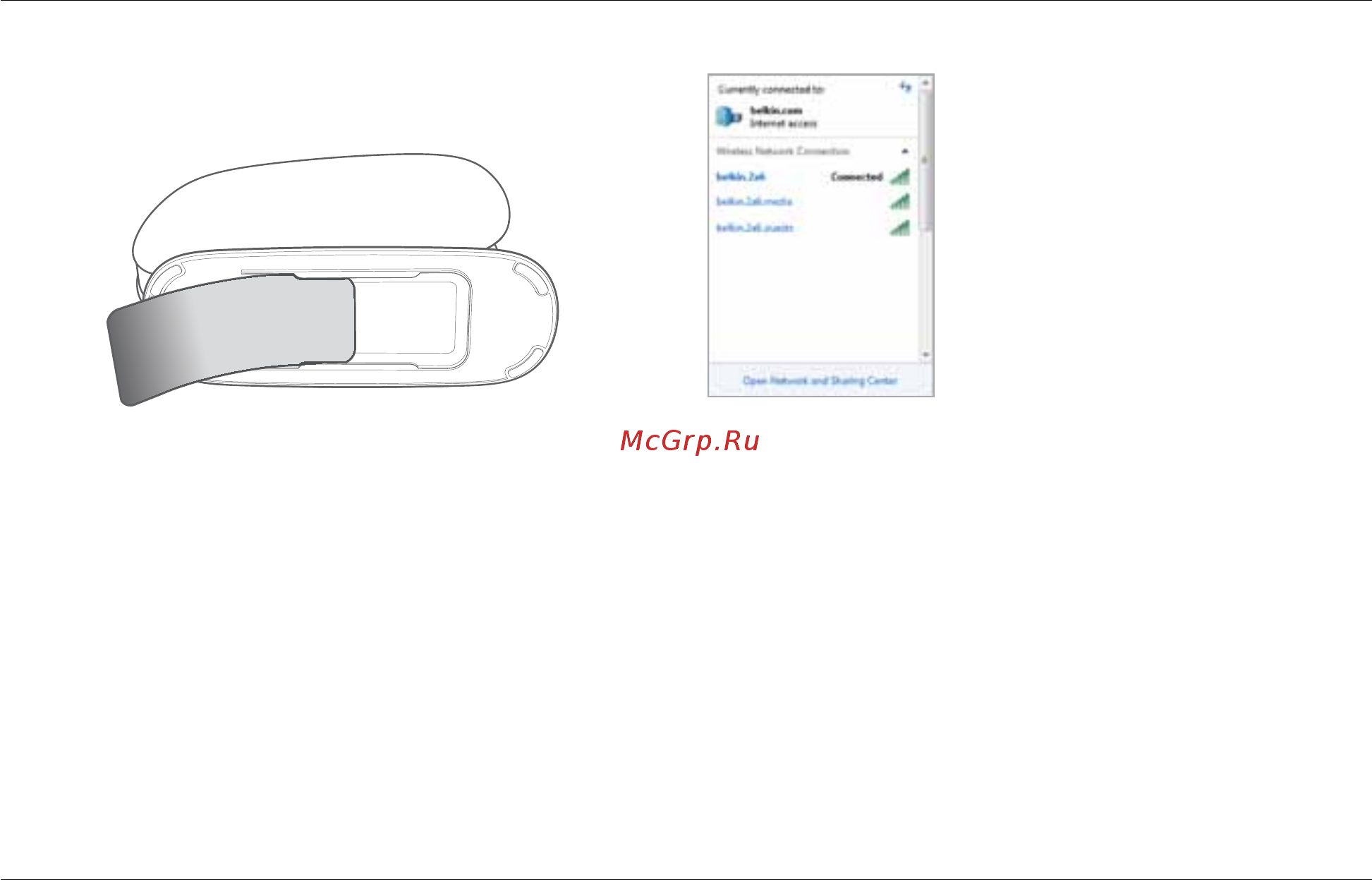 Belkin F9K1113 [5/59] Getting started