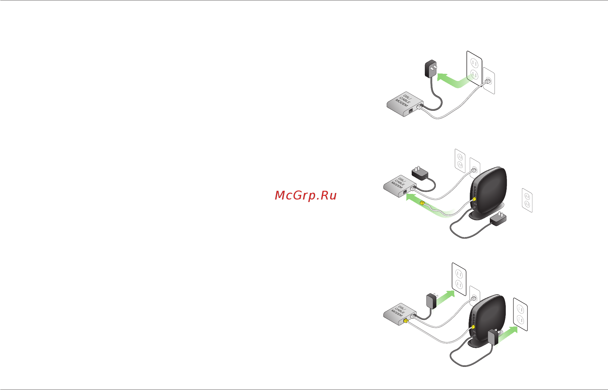 Belkin F9K1116 [4/59] Getting started