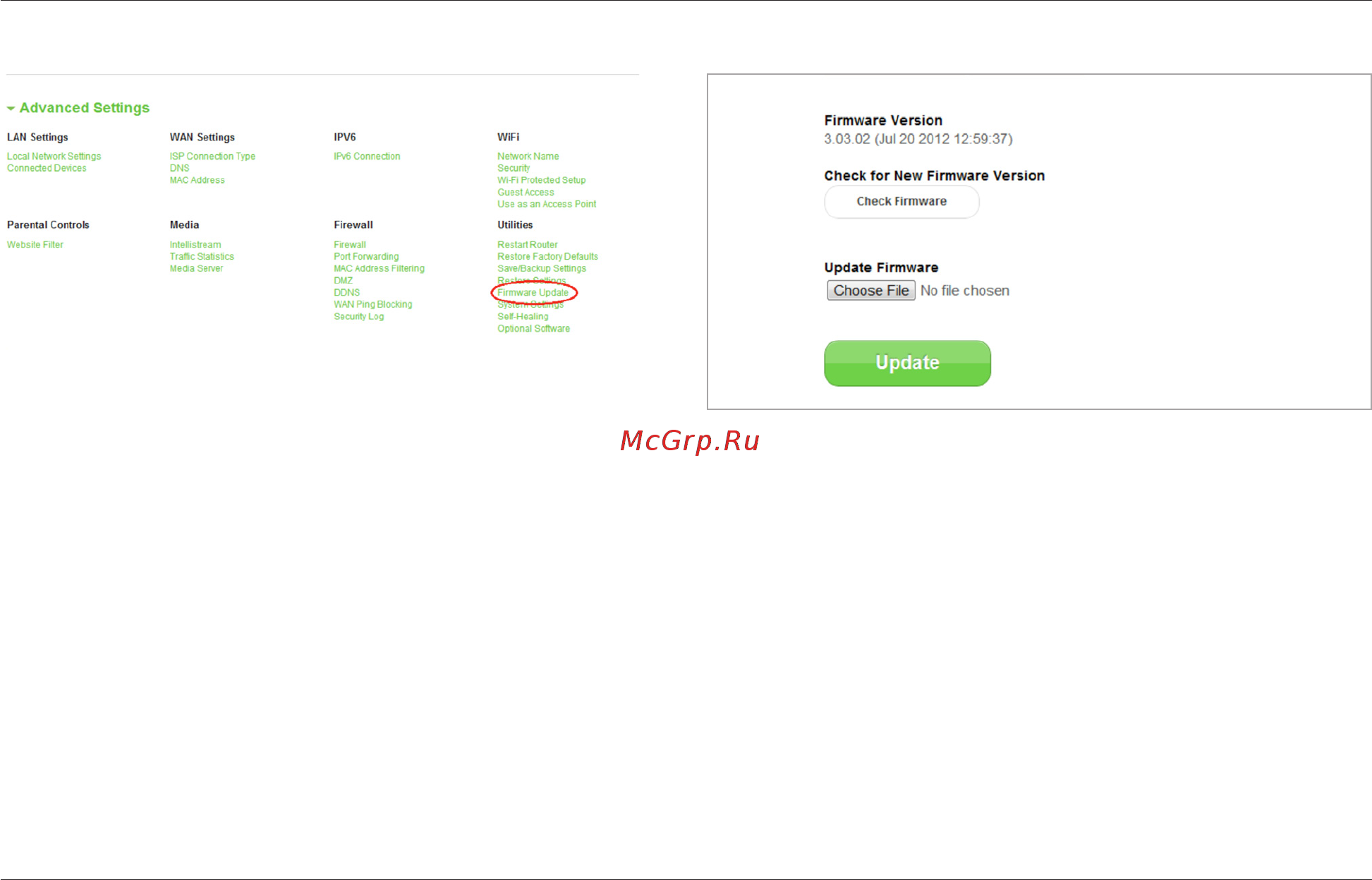 Belkin F9K1116 [41/59] Using your router