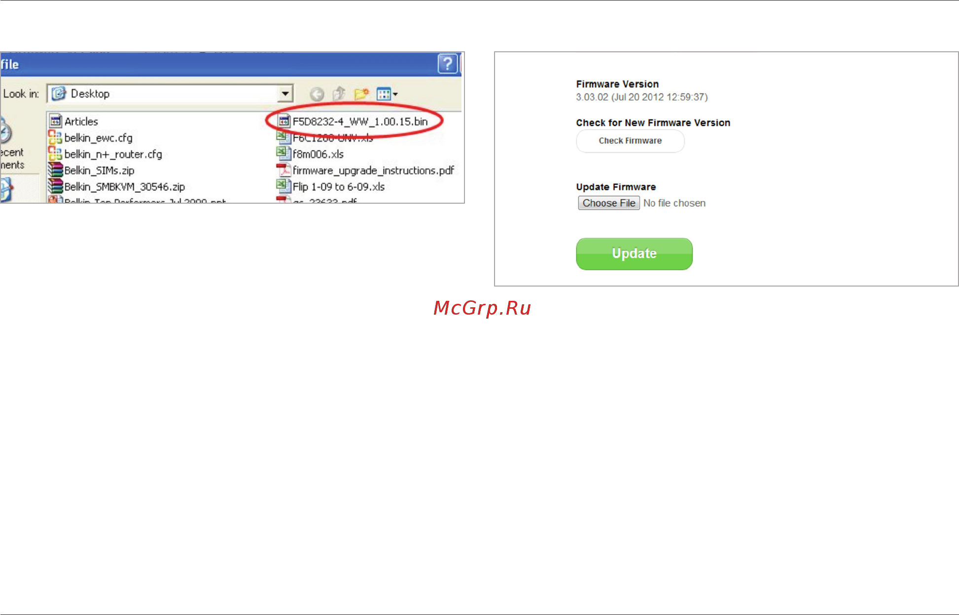 Belkin F9K1116 [42/59] Using your router