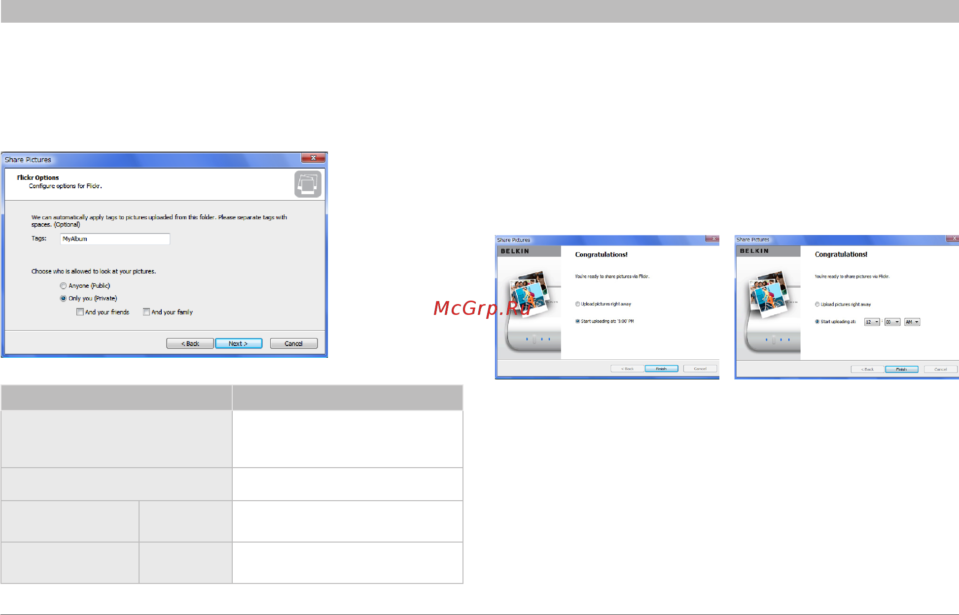 Belkin F5L049EA [21/59] Begin upload