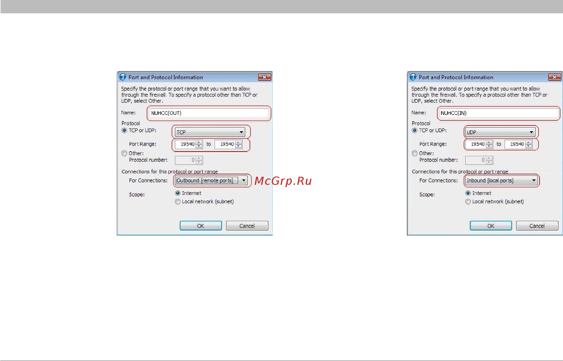 Belkin F5L049EA [38/59] Firewalls