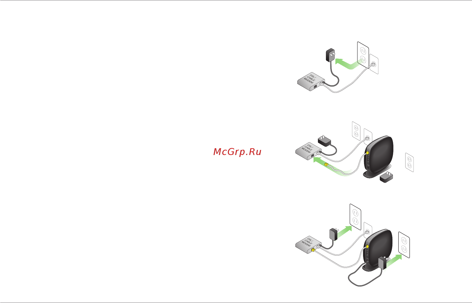 Belkin F9K1102 [4/57] Getting started