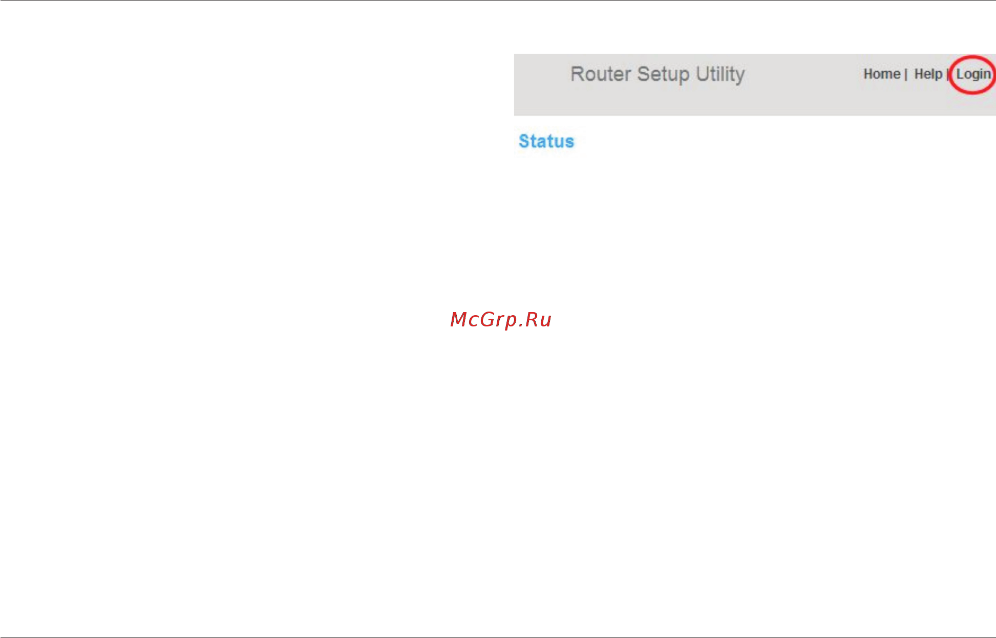 Belkin F9K1105 [35/51] Restoring the router to default settings using the web interface