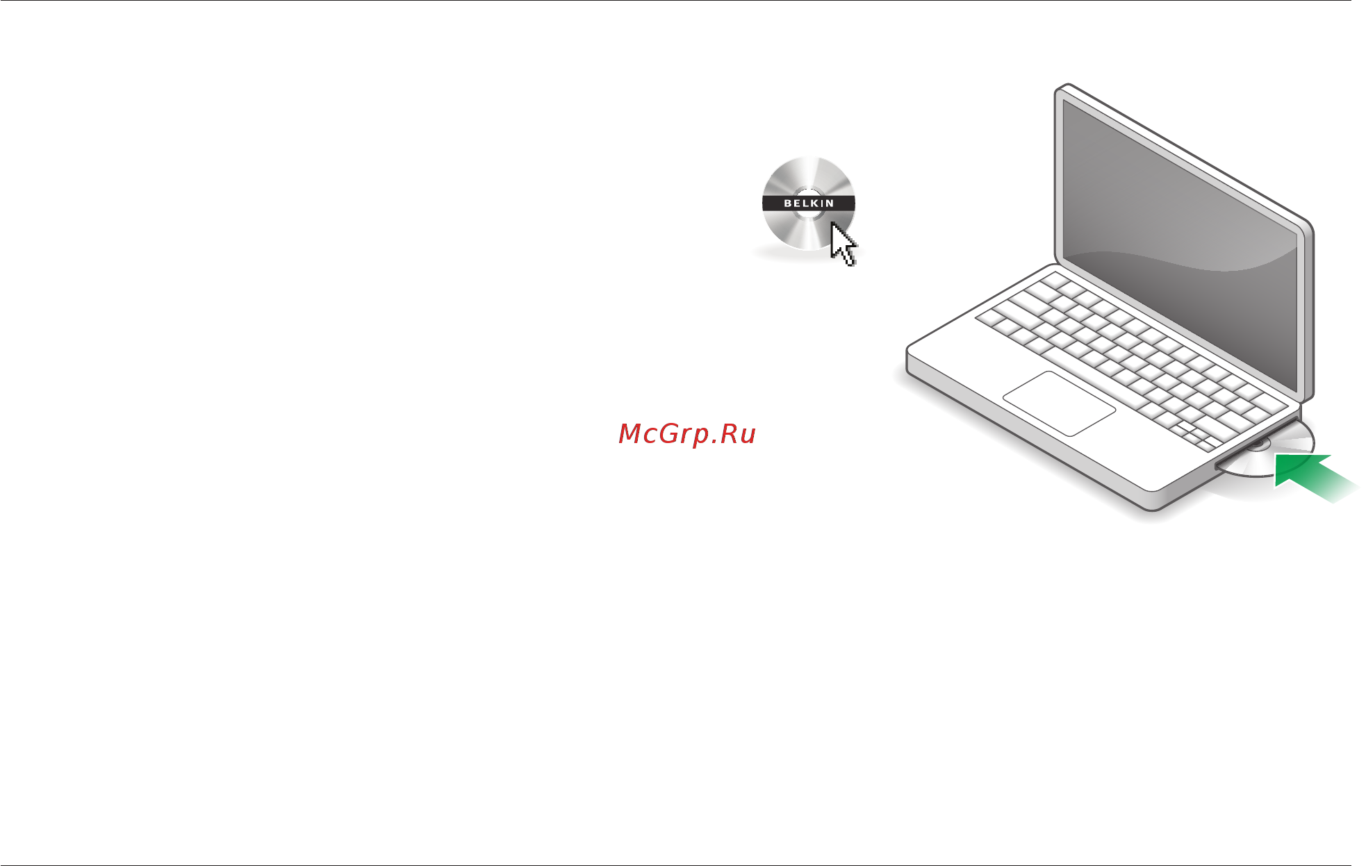 Belkin F9K1105 [6/51] Getting started