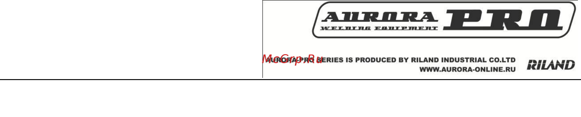 Aurora pro inter tig 200 pulse mosfet 10050 Инструкция по эксплуатации онлайн [2/12] 189907