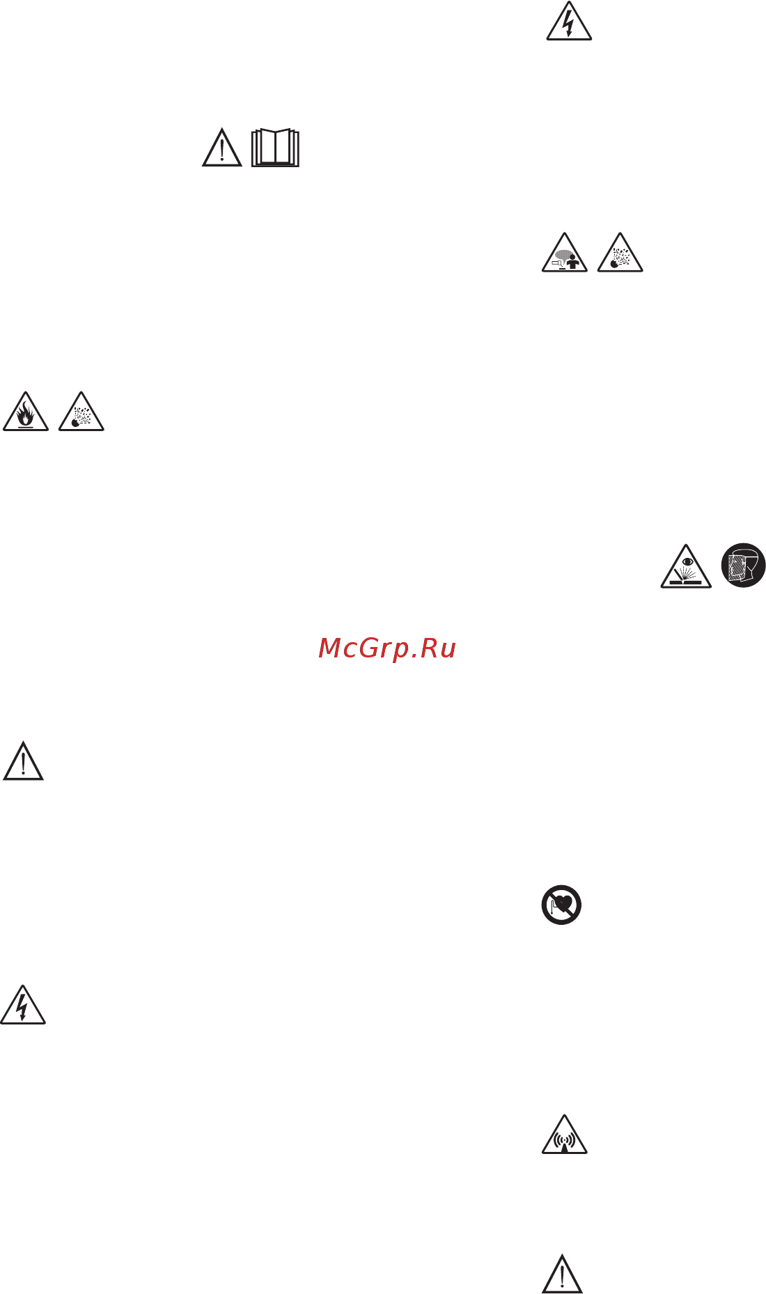 Blue Weld motoweld 204 ce -190a 815811 [5/11] Pagina 52
