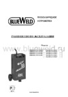 Blue Weld imperial 150 - 230v-12v ,807732,807685, 807783 Инструкция по эксплуатации