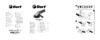 Bort bws-905-r + очки stomer fit & care + шлифовальный диск stomer gd-125 98296723 Инструкция по эксплуатации